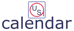 U.S. calendar logo